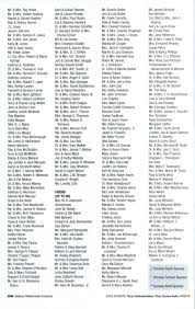 Abilene Philharmonic Playbill: September 9-October 28, 2006