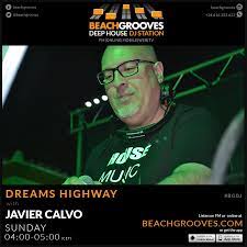 Listen to j d javier | soundcloud is an audio platform that lets you listen to what you love and share the sounds you stream tracks and playlists from j d javier on your desktop or mobile device. Javier Calvo Beachgrooves Radio