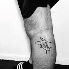 This tattoo idea is best for lovers and couples. Top 96 Best Cool Simple Tattoo Ideas In 2021