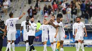 Euro 2021, officially known as euro 2020, is the delayed 16th edition of uefa's international european football championship. Benzema Exits Early Due To Injury As France Beat Bulgaria In Pre Euro Friendly