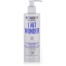 Best co wash conditioners for natural hair. Noughty 1 Hit Wonder Co Wash Cleansing Conditioner Ulta Beauty