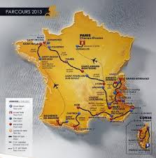 It's more likely than not to take. The 2013 Tour De France Route Tour De France Tours France