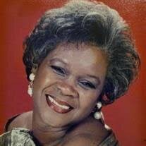 Mother Georgia Ann Booker Obituary
