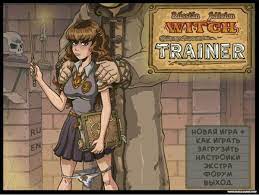 Witch trainer