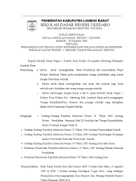 Sk kepsek tentang guru honorer.docx. Sk Guru Honorer 2010