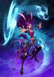Aurin Female Artwork Characters Art Wildstar Character Art Concept Art Characters Female Artwork