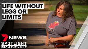 7news brings you the latest local australian and breaking world news as well as latest sport, politics, entertainment and weather 7news. Inspirational Rose The Mum Living Life Without Legs Or Limits 7news Spotlight Gentnews
