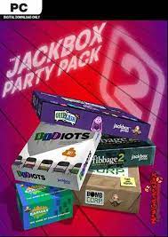 The Jackbox Party Pack 2 Pc Cdkeys