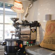 Kaffeerosterei Viktualienmarkt Munchen Creme Guides Rosterei Kaffeerosterei Bester Kaffee