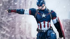 Captain america digital wallpaper, chris evans, captain america: Captain America Civil War 4k Wallpaper For You