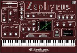 Zephyrus Vst Instrument Hybrid Synthesizer Analog Synthesis And Soundfont Oscillator Synthesizer Audio Instruments