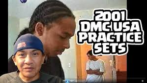 📹 🎧 HOTEL PRACTICE B4 2001 DMC USA FINALS