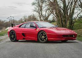 Ferrari F355 Challenge Ferrari Ferrari Car Super Cars