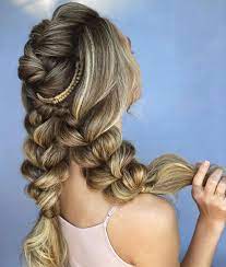 Braids Updos Inspiration On Instagram When An Accent Braid Looks Like An Accessory Take A Closer Look To In 2020 Hair Styles Long Hair Styles Braided Hairstyles