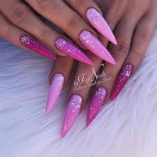pin von onaxxx auf nails funkelnde nagel susse nagel pinke nagel