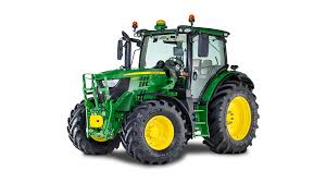 Allgemeine informationen über john deere 4100. 6110r Serie 6r John Deere De