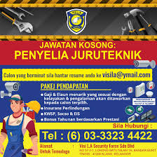 Visi L A Security Force Sdn Bhd Posts Facebook