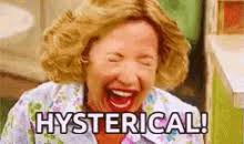 Easily add text to images or memes. Laughing Hysterically Gifs Tenor