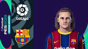The france international was wanted by manchester united and chelsea. Antoine Griezmann Pes 2021 Youtube