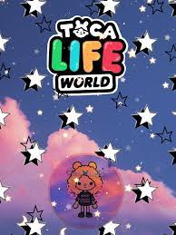Love Toca Boca World Freetoedit Wallpaper Iphone Cute Cartoon Wallpaper Iphone Cute Anime Wallpaper