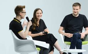 And i think that's what we're all going to be using and paying with. Is Blockchain The Future Of Art Four Experts Weigh In