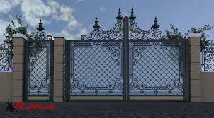 Ferforje Bahce Kapisi Modeli El Isciligi Wrought Iron Doors Pelikanhill Batimahal Wrought Iron Doors Iron Doors Front Gate Design