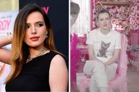 Bella Thorne Collaborates With Pornhub For Her Directorial Debut Her & Him