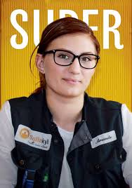 AMANDA RENARD, VASTUUOHJAAJA