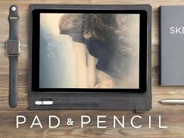 Five Crowdfunded Ipad Pro And Apple Pencil Accessories Ipads Advisor Ipad Pro Apple Pencil Apple Pencil Ipad Pro Sleeve