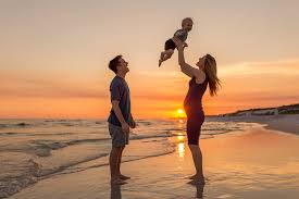 The store is very clean and organized. Sunset Beach Family Photography Ljennings Photography
