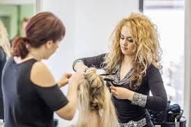 A salon assistant, or hair stylist assistant, helps a lead stylist with their daily tasks. Work As A Hairdresser In Germany Hairstar Salon In Amberg