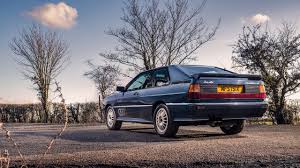 Image result for Monaco Blue 1980 Audi