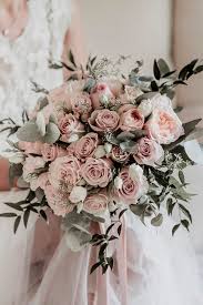 Beautiful Pink Wedding Flowers Bridal Bouquet In 2020 Pink Wedding Flowers Wedding Flowers Bridal Bouquets Wedding Flower Arrangements