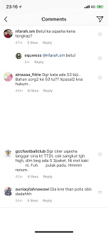 We did not find results for: Macam Mana Ada Dadah Dalam Beg Ditahan Selepas Polis Temui 53 Pil Eramin 5 Netizen Serang Instagram Uqasha Senrose Gempak
