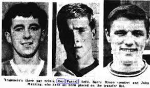 Roy Parnell (1943-2025)