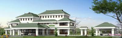 Sdc house plans offers a variety of stock house plans sizes and styles ranging from coastal to tuscan and classic american. 10000 Sq Ft House Plan Kerala Home Design And Floor Plans 8000 Houses
