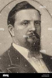 James bain hi-res stock photography and images