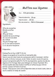 Muffins Aux Legumes Compagnion Recette Recette Companion Recette Companion Moulinex