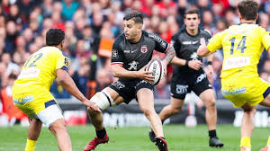 Pro nové hráče 150 kč zdarma a bonus až 50000 kč. Top 14 Toulouse Clermont Le Combat Des Chefs Top 14 2018 2019 Rugby Rugbyrama
