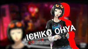 Persona 5 Confidants: Introducing Ichiko Ohya - YouTube