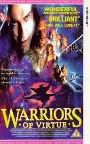 Marley shelton, doug jones, michael j. Warriors Of Virtue 1997 Photo Gallery Imdb