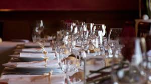 Regles Pour Bien Dresser Une Table De Fete
