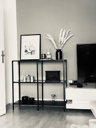 Ikea Regal Pampasgras Vase Desino Ikea Regal Wohnzimmer Regal