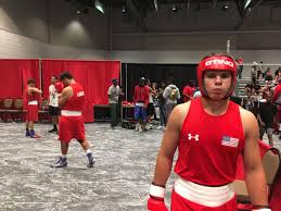 This year's junior olympics district champions are: Cambridge S Hudson Captures Gold At Junior Olympics Milton News Appenmedia Com