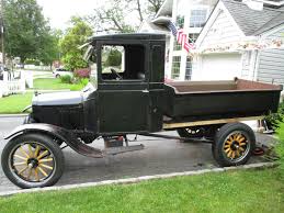 By 1923 the company was producing more than half of america's automobiles; Ford Model T Delivery Ford Truck Models Vintage Trucks Classic Trucks