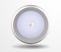 bol com led lamp met bewegingssensor warm wit set van 3 draadloos werkt op batterij