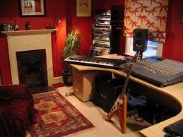 Home Recording Studio Desk Ikea Bureau