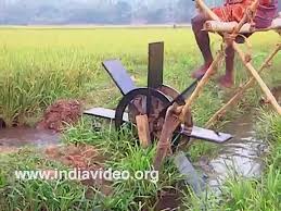 Published october 5, 2016 at 493 × 228 in agriculture. Water Wheel Farming Kerala Farmers Video Dailymotion