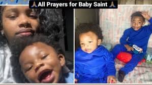 Fundraiser for Keyanna Brown by Amaiya Williams : Baby Saint Homegoing