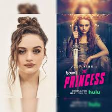 king: Hollywood star Joey King turns damsel-in-distress trope